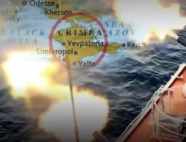 Εκρήξεις σε δύο πλοία στο Στενό του Κερτς - 14 νεκροί (βίντεο, upd)